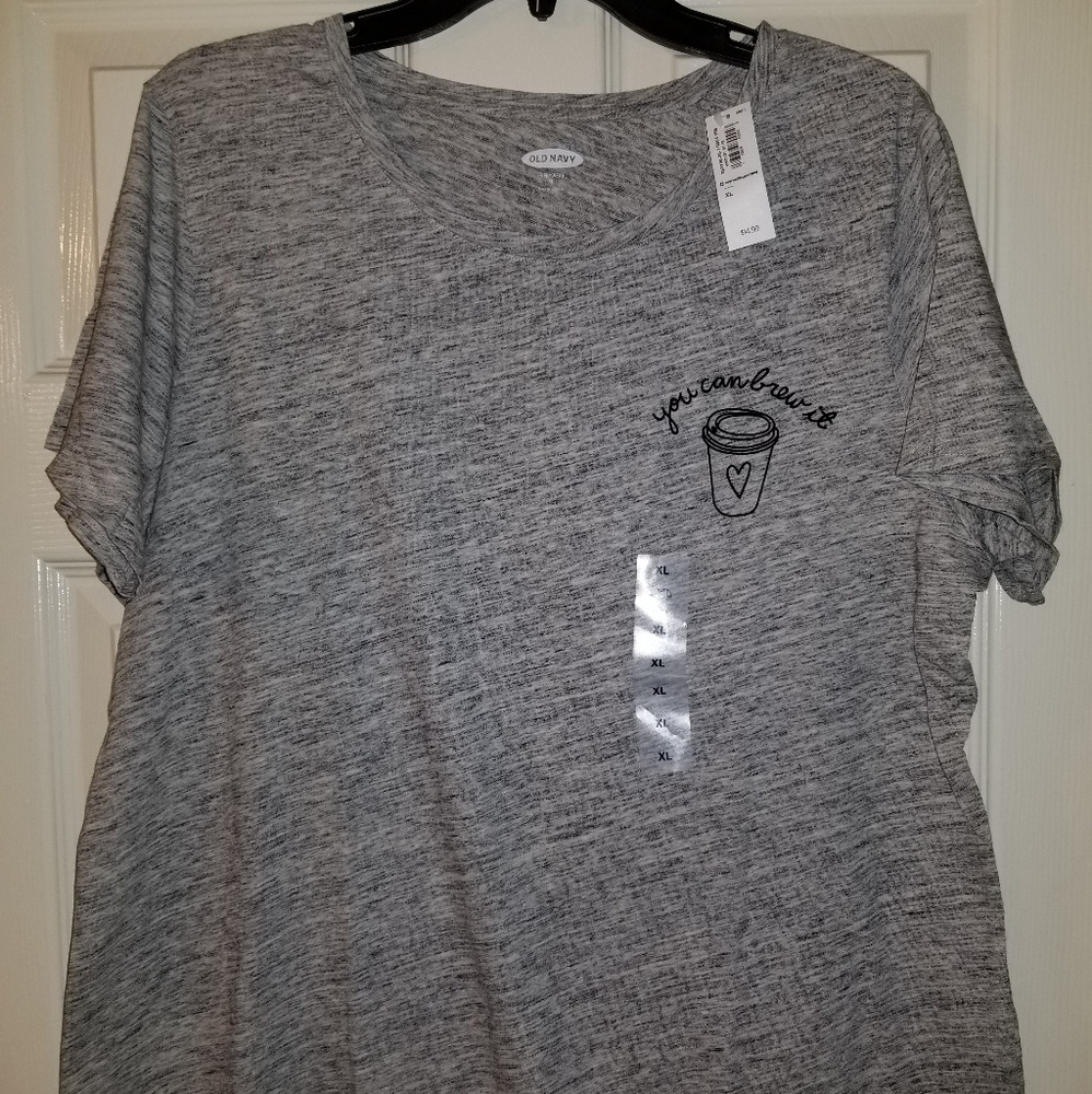 You can BREW IT T-shirt - Picture 3 of 5